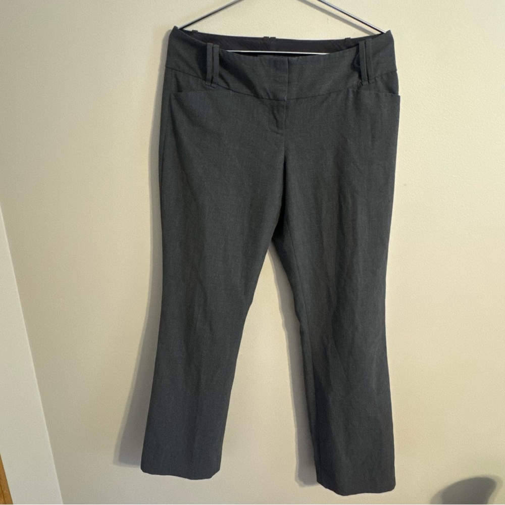 The Limited Grey Dress Pants